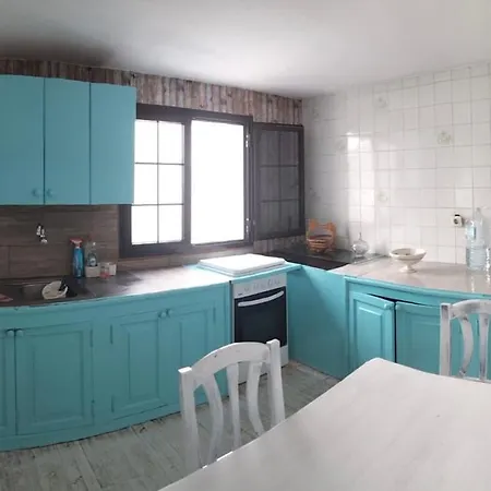 Ubytování v soukromí Famara