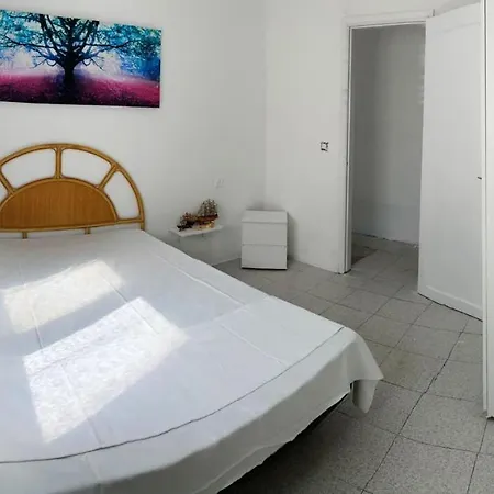 Ubytování v soukromí Famara