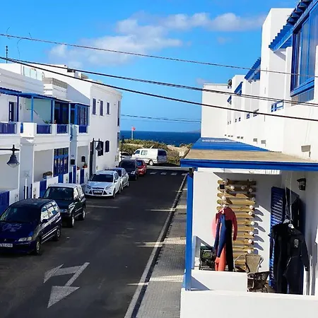 Famara Ubytování v soukromí