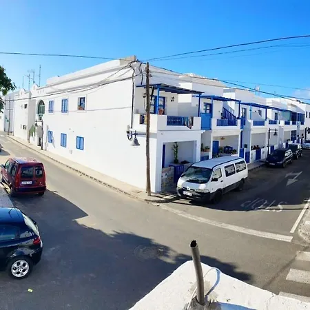 Ubytování v soukromí Famara Famara
